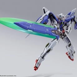 Maybang's Collectibles Bandai Gundam Metal Build Gundam Devise Exia Diecast Action Figure 21 Maybang's Collectibles Bandai Gundam Metal Build Gundam Devise Exia Diecast Action Figure