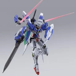 Maybang's Collectibles Bandai Gundam Metal Build Gundam Devise Exia Diecast Action Figure 22 Maybang's Collectibles Bandai Gundam Metal Build Gundam Devise Exia Diecast Action Figure