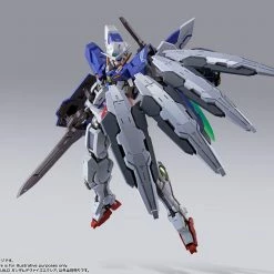 Maybang's Collectibles Bandai Gundam Metal Build Gundam Devise Exia Diecast Action Figure 24 Maybang's Collectibles Bandai Gundam Metal Build Gundam Devise Exia Diecast Action Figure