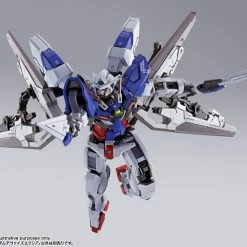 Maybang's Collectibles Bandai Gundam Metal Build Gundam Devise Exia Diecast Action Figure 28 Maybang's Collectibles Bandai Gundam Metal Build Gundam Devise Exia Diecast Action Figure