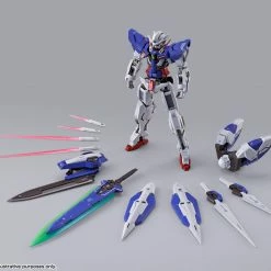 Maybang's Collectibles Bandai Gundam Metal Build Gundam Devise Exia Diecast Action Figure 29 Maybang's Collectibles Bandai Gundam Metal Build Gundam Devise Exia Diecast Action Figure