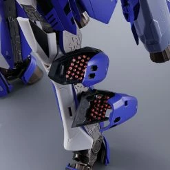 Maybang's Collectibles Bandai Spirits Macross Delta DX Chogokin VF-29 Durandal Valkyrie (Maximilian Jenius) Full Exclusive Set