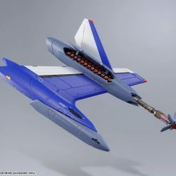 Maybang's Collectibles Bandai Spirits Macross Delta DX Chogokin VF-29 Durandal Valkyrie (Maximilian Jenius) Full Exclusive Set