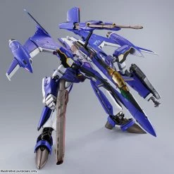 Maybang's Collectibles Bandai Spirits Macross Delta DX Chogokin VF-29 Durandal Valkyrie (Maximilian Jenius) Full Exclusive Set