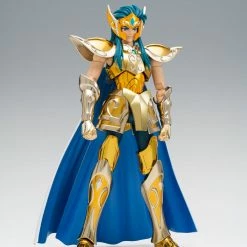 Maybang's Collectibles Bandai Saint Seiya Myth Cloth EX Aquarius Camus (Revival Ver.) Action Figure
