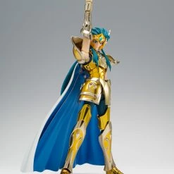 Maybang's Collectibles Bandai Saint Seiya Myth Cloth EX Aquarius Camus (Revival Ver.) Action Figure