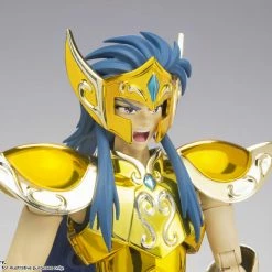 Maybang's Collectibles Bandai Saint Seiya Myth Cloth EX Aquarius Camus (Revival Ver.) Action Figure