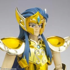 Maybang's Collectibles Bandai Saint Seiya Myth Cloth EX Aquarius Camus (Revival Ver.) Action Figure