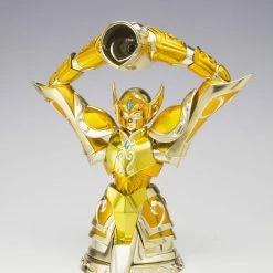 Maybang's Collectibles Bandai Saint Seiya Myth Cloth EX Aquarius Camus (Revival Ver.) Action Figure