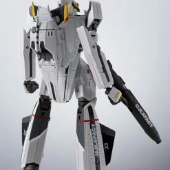 Maybang's Collectibles Bandai Spirits HI-METAL R Macross Zero VF-0S Phoenix (Roy Focker) Action Figure