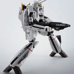 Maybang's Collectibles Bandai Spirits HI-METAL R Macross Zero VF-0S Phoenix (Roy Focker) Action Figure