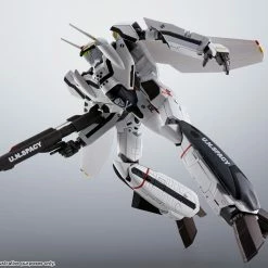 Maybang's Collectibles Bandai Spirits HI-METAL R Macross Zero VF-0S Phoenix (Roy Focker) Action Figure