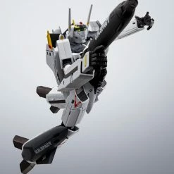 Maybang's Collectibles Bandai Spirits HI-METAL R Macross Zero VF-0S Phoenix (Roy Focker) Action Figure
