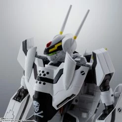 Maybang's Collectibles Bandai Spirits HI-METAL R Macross Zero VF-0S Phoenix (Roy Focker) Action Figure
