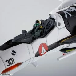 Maybang's Collectibles Bandai Spirits HI-METAL R Macross Zero VF-0S Phoenix (Roy Focker) Action Figure