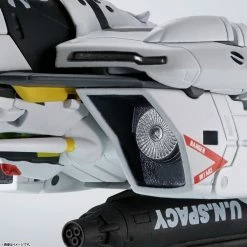 Maybang's Collectibles Bandai Spirits HI-METAL R Macross Zero VF-0S Phoenix (Roy Focker) Action Figure