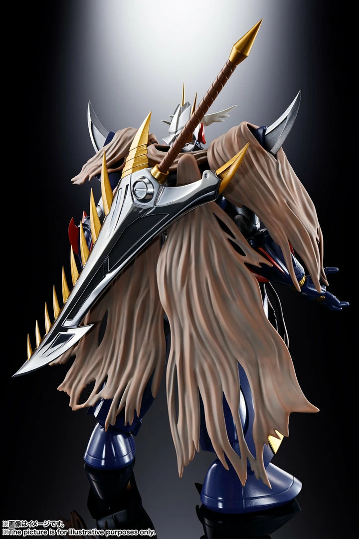 Maybang's Collectibles Bandai Soul Of Chogokin GX-102 Mazinkaizer Mazinkaizer SKL Diecast Action Figure 3 Maybang's Collectibles Bandai Soul Of Chogokin GX-102 Mazinkaizer Mazinkaizer SKL Diecast Action Figure