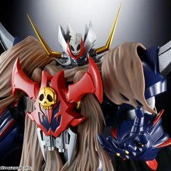 Maybang's Collectibles Bandai Soul Of Chogokin GX-102 Mazinkaizer Mazinkaizer SKL Diecast Action Figure 12 Maybang's Collectibles Bandai Soul Of Chogokin GX-102 Mazinkaizer Mazinkaizer SKL Diecast Action Figure