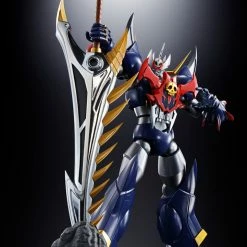 Maybang's Collectibles Bandai Soul Of Chogokin GX-102 Mazinkaizer Mazinkaizer SKL Diecast Action Figure 13 Maybang's Collectibles Bandai Soul Of Chogokin GX-102 Mazinkaizer Mazinkaizer SKL Diecast Action Figure