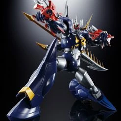 Maybang's Collectibles Bandai Soul Of Chogokin GX-102 Mazinkaizer Mazinkaizer SKL Diecast Action Figure 15 Maybang's Collectibles Bandai Soul Of Chogokin GX-102 Mazinkaizer Mazinkaizer SKL Diecast Action Figure