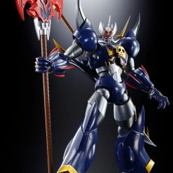Maybang's Collectibles Bandai Soul Of Chogokin GX-102 Mazinkaizer Mazinkaizer SKL Diecast Action Figure 16 Maybang's Collectibles Bandai Soul Of Chogokin GX-102 Mazinkaizer Mazinkaizer SKL Diecast Action Figure