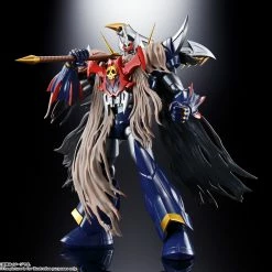 Maybang's Collectibles Bandai Soul Of Chogokin GX-102 Mazinkaizer Mazinkaizer SKL Diecast Action Figure