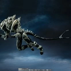 Maybang's Collectibles Bandai Spirits S.H.MonsterArts Godzilla Final Wars MONSTER X Action Figure