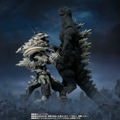 Maybang's Collectibles Bandai Spirits S.H.MonsterArts Godzilla Final Wars MONSTER X Action Figure