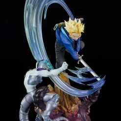 Maybang's Collectibles Bandai Spirits Figuarts ZERO [EXTRA BATTLE] Dragon Ball Z SUPER SAIYAN TRUNKS THE SECOND SUPER SAIYAN