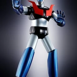 Maybang's Collectibles Bandai Mazinger Z Soul Of Chogokin GX-105 Mazinger Z (Kakumei Shinka) 17 Maybang's Collectibles Bandai Mazinger Z Soul Of Chogokin GX-105 Mazinger Z (Kakumei Shinka)