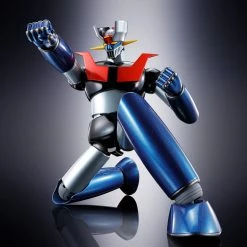 Maybang's Collectibles Bandai Mazinger Z Soul Of Chogokin GX-105 Mazinger Z (Kakumei Shinka) 18 Maybang's Collectibles Bandai Mazinger Z Soul Of Chogokin GX-105 Mazinger Z (Kakumei Shinka)