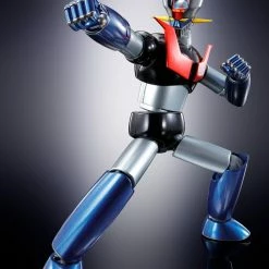 Maybang's Collectibles Bandai Mazinger Z Soul Of Chogokin GX-105 Mazinger Z (Kakumei Shinka) 19 Maybang's Collectibles Bandai Mazinger Z Soul Of Chogokin GX-105 Mazinger Z (Kakumei Shinka)