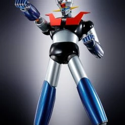 Maybang's Collectibles Bandai Mazinger Z Soul Of Chogokin GX-105 Mazinger Z (Kakumei Shinka) 20 Maybang's Collectibles Bandai Mazinger Z Soul Of Chogokin GX-105 Mazinger Z (Kakumei Shinka)