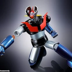 Maybang's Collectibles Bandai Mazinger Z Soul Of Chogokin GX-105 Mazinger Z (Kakumei Shinka) 21 Maybang's Collectibles Bandai Mazinger Z Soul Of Chogokin GX-105 Mazinger Z (Kakumei Shinka)