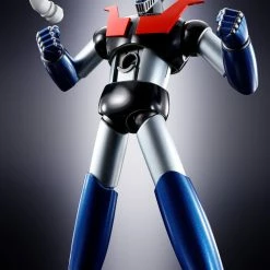 Maybang's Collectibles Bandai Mazinger Z Soul Of Chogokin GX-105 Mazinger Z (Kakumei Shinka) 22 Maybang's Collectibles Bandai Mazinger Z Soul Of Chogokin GX-105 Mazinger Z (Kakumei Shinka)