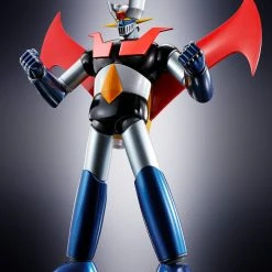 Maybang's Collectibles Bandai Mazinger Z Soul Of Chogokin GX-105 Mazinger Z (Kakumei Shinka) 24 Maybang's Collectibles Bandai Mazinger Z Soul Of Chogokin GX-105 Mazinger Z (Kakumei Shinka)