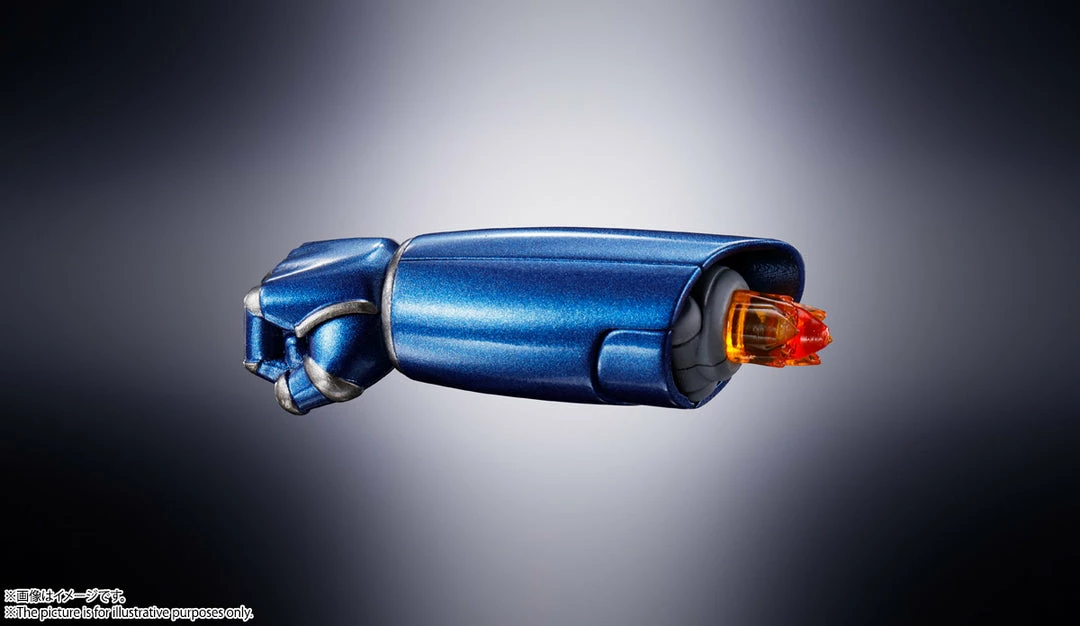 Maybang's Collectibles Bandai Mazinger Z Soul Of Chogokin GX-105 Mazinger Z (Kakumei Shinka) 11 Maybang's Collectibles Bandai Mazinger Z Soul Of Chogokin GX-105 Mazinger Z (Kakumei Shinka)