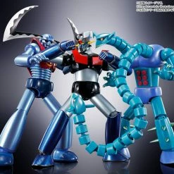 Maybang's Collectibles Bandai Mazinger Z Soul Of Chogokin GX-105 Mazinger Z (Kakumei Shinka) 29 Maybang's Collectibles Bandai Mazinger Z Soul Of Chogokin GX-105 Mazinger Z (Kakumei Shinka)