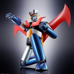 Maybang's Collectibles Bandai Mazinger Z Soul Of Chogokin GX-105 Mazinger Z (Kakumei Shinka)