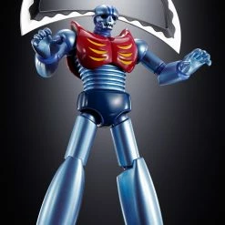 Maybang's Collectibles Bandai Mazinger Z Soul Of Chogokin GX-25R Garada K-7 & GX-26R Doublas M-2