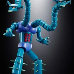 Maybang's Collectibles Bandai Mazinger Z Soul Of Chogokin GX-25R Garada K-7 & GX-26R Doublas M-2