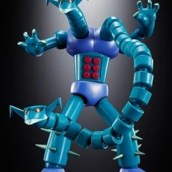 Maybang's Collectibles Bandai Mazinger Z Soul Of Chogokin GX-25R Garada K-7 & GX-26R Doublas M-2