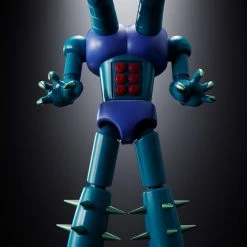 Maybang's Collectibles Bandai Mazinger Z Soul Of Chogokin GX-25R Garada K-7 & GX-26R Doublas M-2