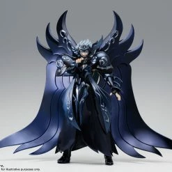Maybang's Collectibles Japan Anime Bandai Saint Seiya Myth Cloth EX The Hades Chapter: Elysion Thanatos Action Figure 17 Maybang's Collectibles Japan Anime Bandai Saint Seiya Myth Cloth EX The Hades Chapter: Elysion Thanatos Action Figure