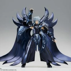 Maybang's Collectibles Japan Anime Bandai Saint Seiya Myth Cloth EX The Hades Chapter: Elysion Thanatos Action Figure 18 Maybang's Collectibles Japan Anime Bandai Saint Seiya Myth Cloth EX The Hades Chapter: Elysion Thanatos Action Figure