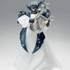 Maybang's Collectibles Japan Anime Bandai Saint Seiya Myth Cloth EX The Hades Chapter: Elysion Thanatos Action Figure 20 Maybang's Collectibles Japan Anime Bandai Saint Seiya Myth Cloth EX The Hades Chapter: Elysion Thanatos Action Figure
