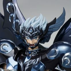 Maybang's Collectibles Japan Anime Bandai Saint Seiya Myth Cloth EX The Hades Chapter: Elysion Thanatos Action Figure 21 Maybang's Collectibles Japan Anime Bandai Saint Seiya Myth Cloth EX The Hades Chapter: Elysion Thanatos Action Figure
