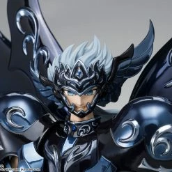 Maybang's Collectibles Japan Anime Bandai Saint Seiya Myth Cloth EX The Hades Chapter: Elysion Thanatos Action Figure 22 Maybang's Collectibles Japan Anime Bandai Saint Seiya Myth Cloth EX The Hades Chapter: Elysion Thanatos Action Figure