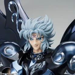 Maybang's Collectibles Japan Anime Bandai Saint Seiya Myth Cloth EX The Hades Chapter: Elysion Thanatos Action Figure 23 Maybang's Collectibles Japan Anime Bandai Saint Seiya Myth Cloth EX The Hades Chapter: Elysion Thanatos Action Figure