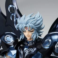 Maybang's Collectibles Japan Anime Bandai Saint Seiya Myth Cloth EX The Hades Chapter: Elysion Thanatos Action Figure 24 Maybang's Collectibles Japan Anime Bandai Saint Seiya Myth Cloth EX The Hades Chapter: Elysion Thanatos Action Figure